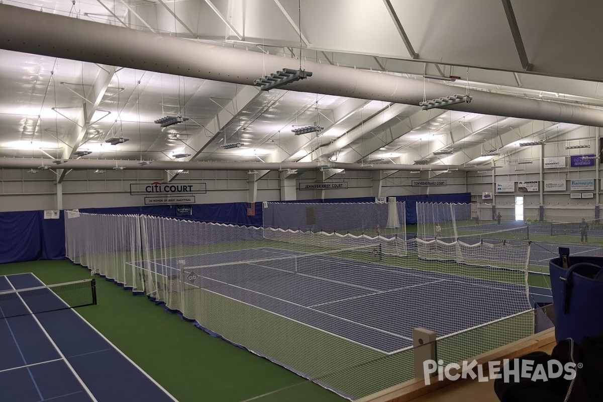 Photo of Pickleball at Huether Family Match Pointe